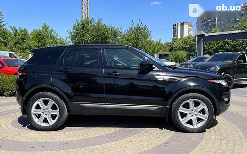 Land Rover Range Rover Evoque 2013 - фото 8