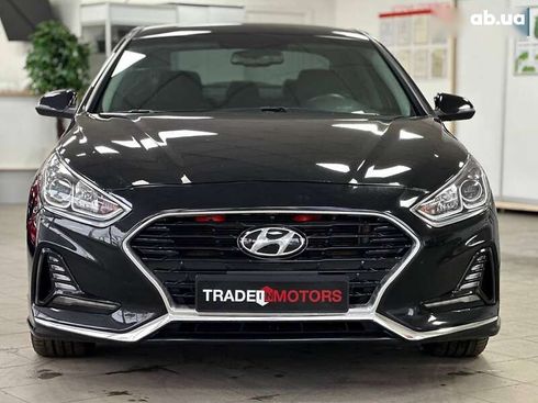 Hyundai Sonata 2017 - фото 13