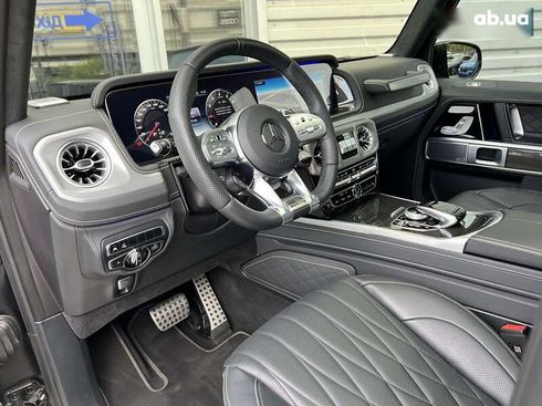 Mercedes-Benz G-Класс 2023 - фото 22