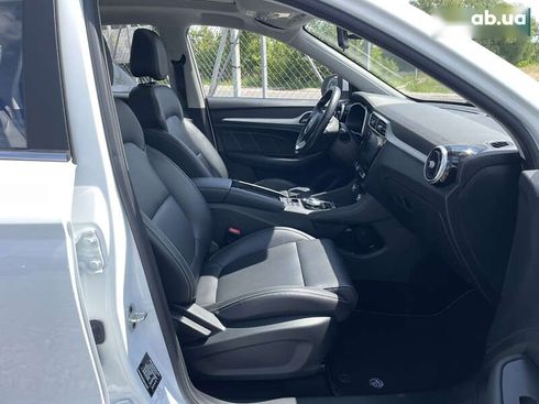MG ZS EV 2021 - фото 14