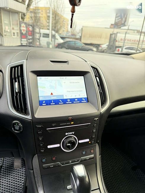 Ford Edge 2015 - фото 18