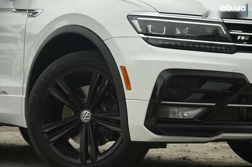 Volkswagen Tiguan 2018 - фото 4