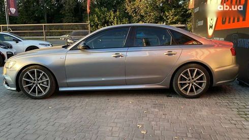 Audi A6 2018 - фото 6
