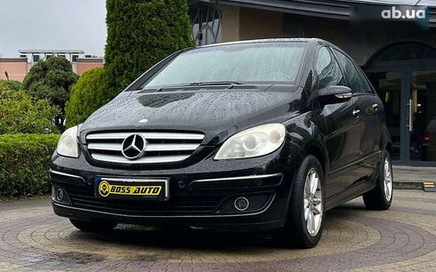 Mercedes-Benz B-Класс 2007 - фото 3