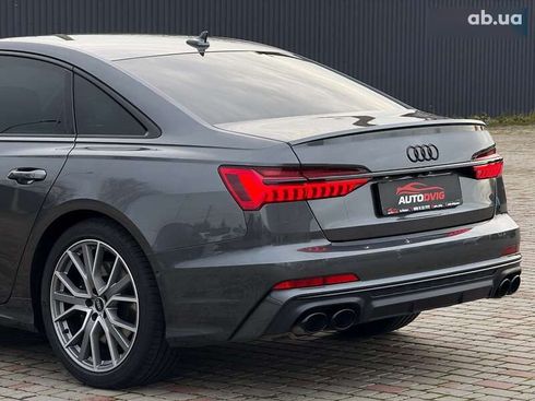 Audi S6 2022 - фото 20