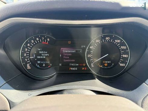 Lincoln MKZ 2017 - фото 11