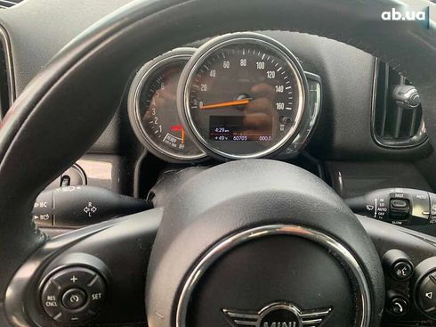 MINI Countryman 2019 - фото 13