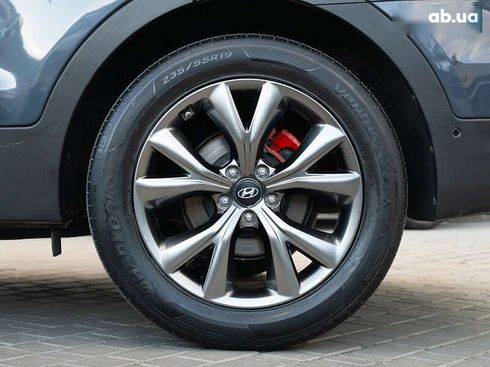 Hyundai Santa Fe 2015 - фото 11