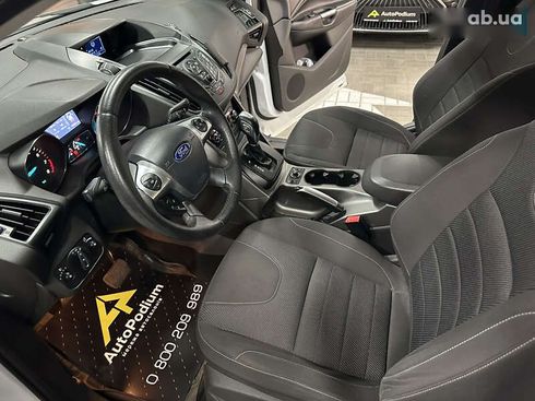 Ford Kuga 2013 - фото 17