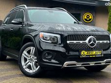 Продажа б/у Mercedes-Benz GLB-Класс во Львове - купить на Автобазаре