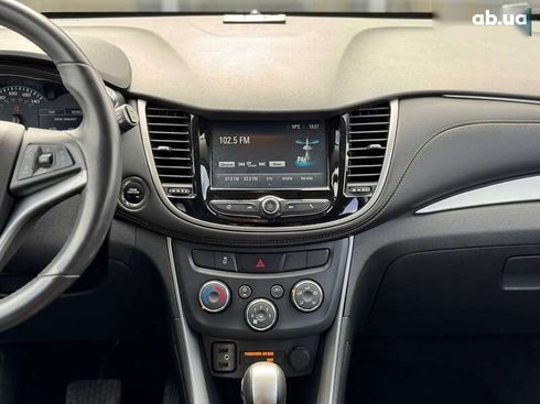 Chevrolet Trax 2017 - фото 22