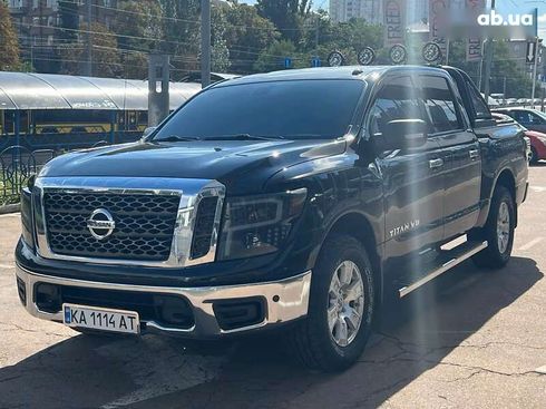 Nissan Titan 2018 - фото 3
