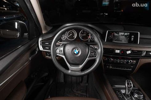 BMW X5 2015 - фото 23