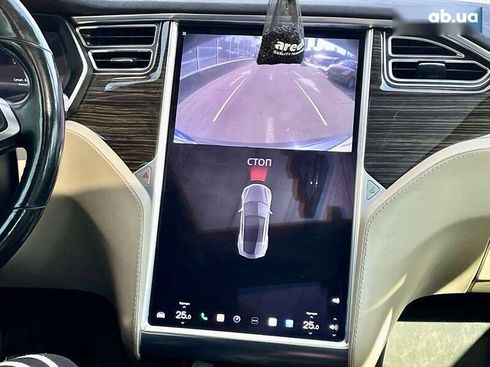 Tesla Model S 2015 - фото 28