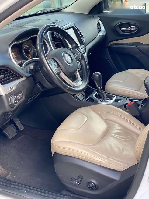 Jeep Cherokee 2016 - фото 25
