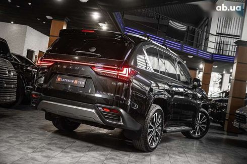 Lexus LX 2022 - фото 4