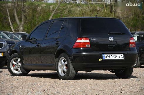 Volkswagen Golf 2003 - фото 7
