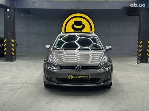 Volkswagen Golf 2016 - фото 2