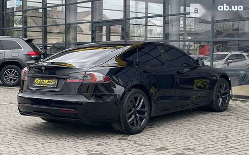 Tesla Model S 2021 - фото 6