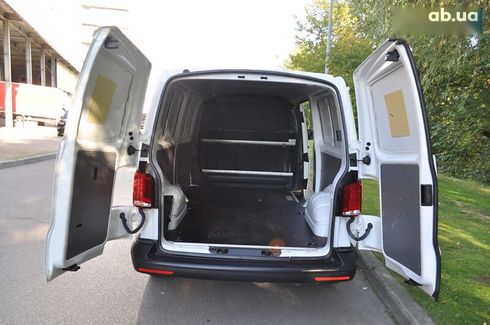 Volkswagen Transporter 2020 - фото 24