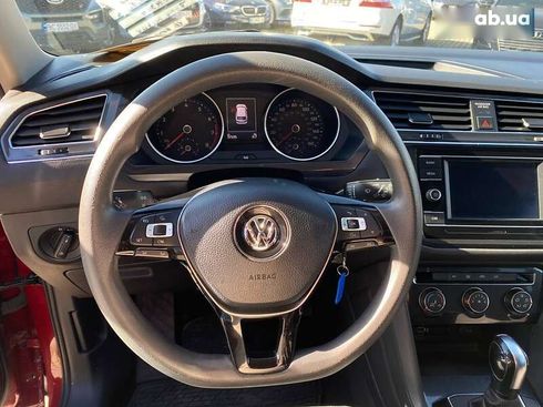 Volkswagen Tiguan 2018 - фото 13