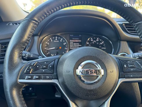 Nissan Rogue 2019 серый - фото 26