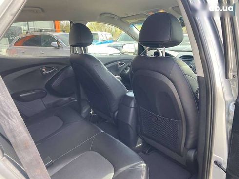 Hyundai Tucson 2014 - фото 21