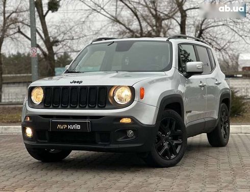 Jeep Renegade 2018 - фото 5