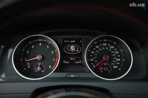 Volkswagen Golf GTI 2017 - фото 13