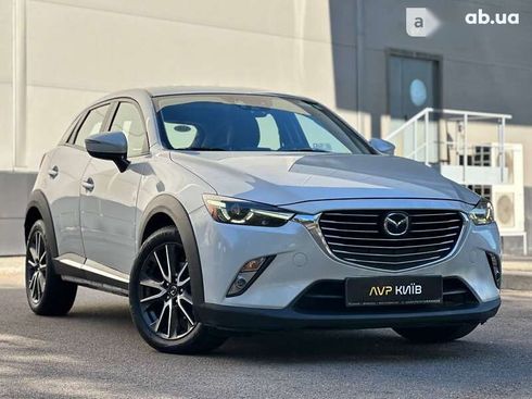 Mazda CX-3 2015 - фото 5