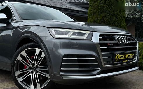 Audi SQ5 2017 - фото 11