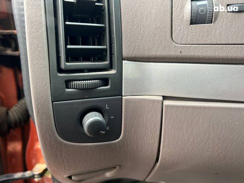 Chery Jaggi 2008 оранжевый - фото 35