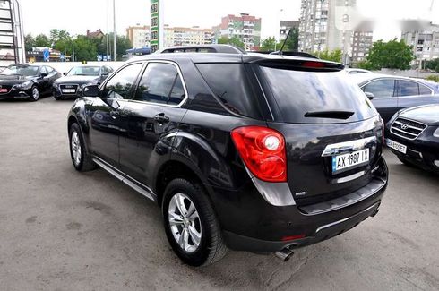 Chevrolet Equinox 2014 - фото 28