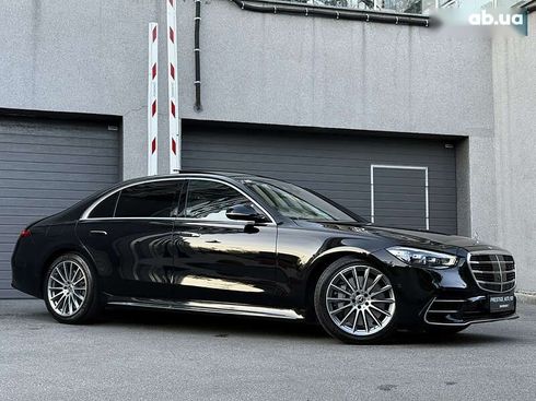 Mercedes-Benz S-Класс 2021 - фото 5