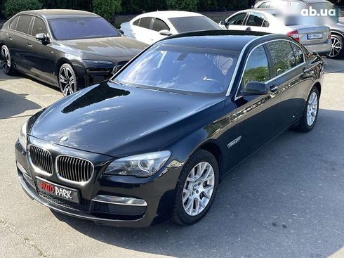 BMW 7 серия 2011 - фото 2