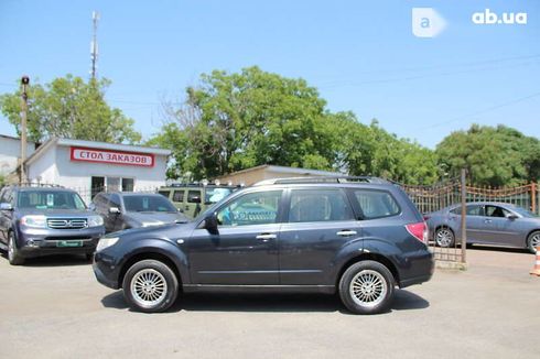 Subaru Forester 2009 - фото 4