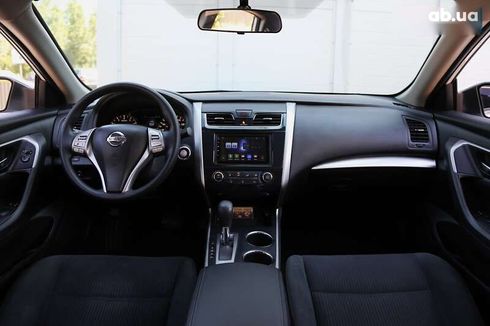 Nissan Altima 2015 - фото 13
