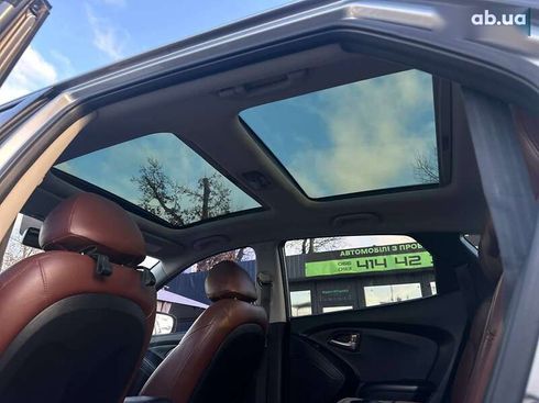 Hyundai Tucson 2010 - фото 22