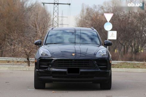 Porsche Macan 2021 - фото 2