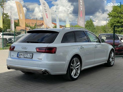 Audi a6 allroad 2014 - фото 14