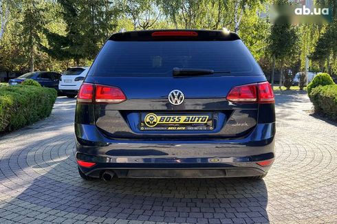 Volkswagen Golf 2014 - фото 6