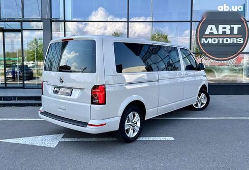 Volkswagen Multivan 2020 - фото 6