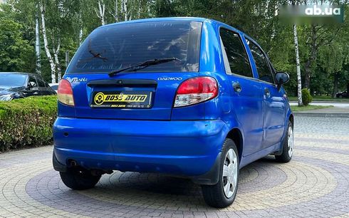 Daewoo Matiz 2011 - фото 7