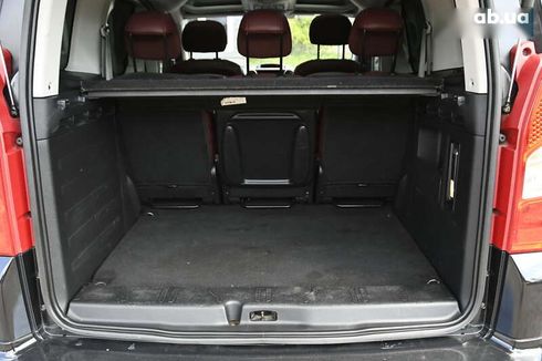 Citroёn Berlingo 2011 - фото 23