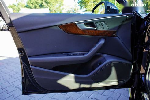 Audi A4 2019 - фото 14