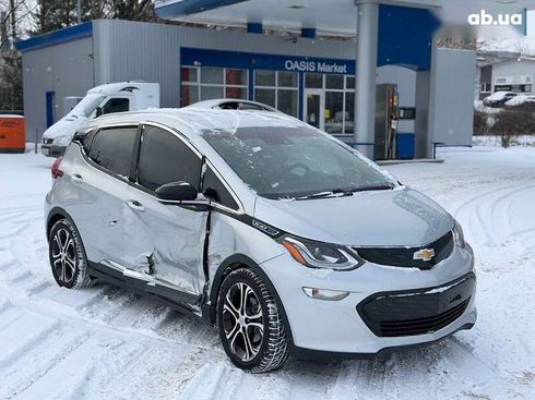 Chevrolet Bolt 2017 - фото 2