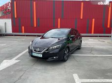 Продаж вживаних Nissan Leaf 2018 року в Києві - купити на Автобазарі