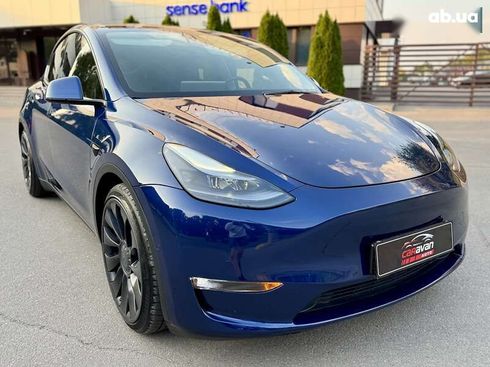 Tesla Model Y 2022 - фото 16