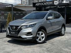 Купити Nissan Qashqai 2021 бу в Києві - купити на Автобазарі