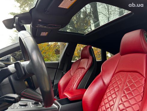 Audi S5 2019 серый - фото 17